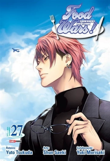 Food Wars - Vol.27
