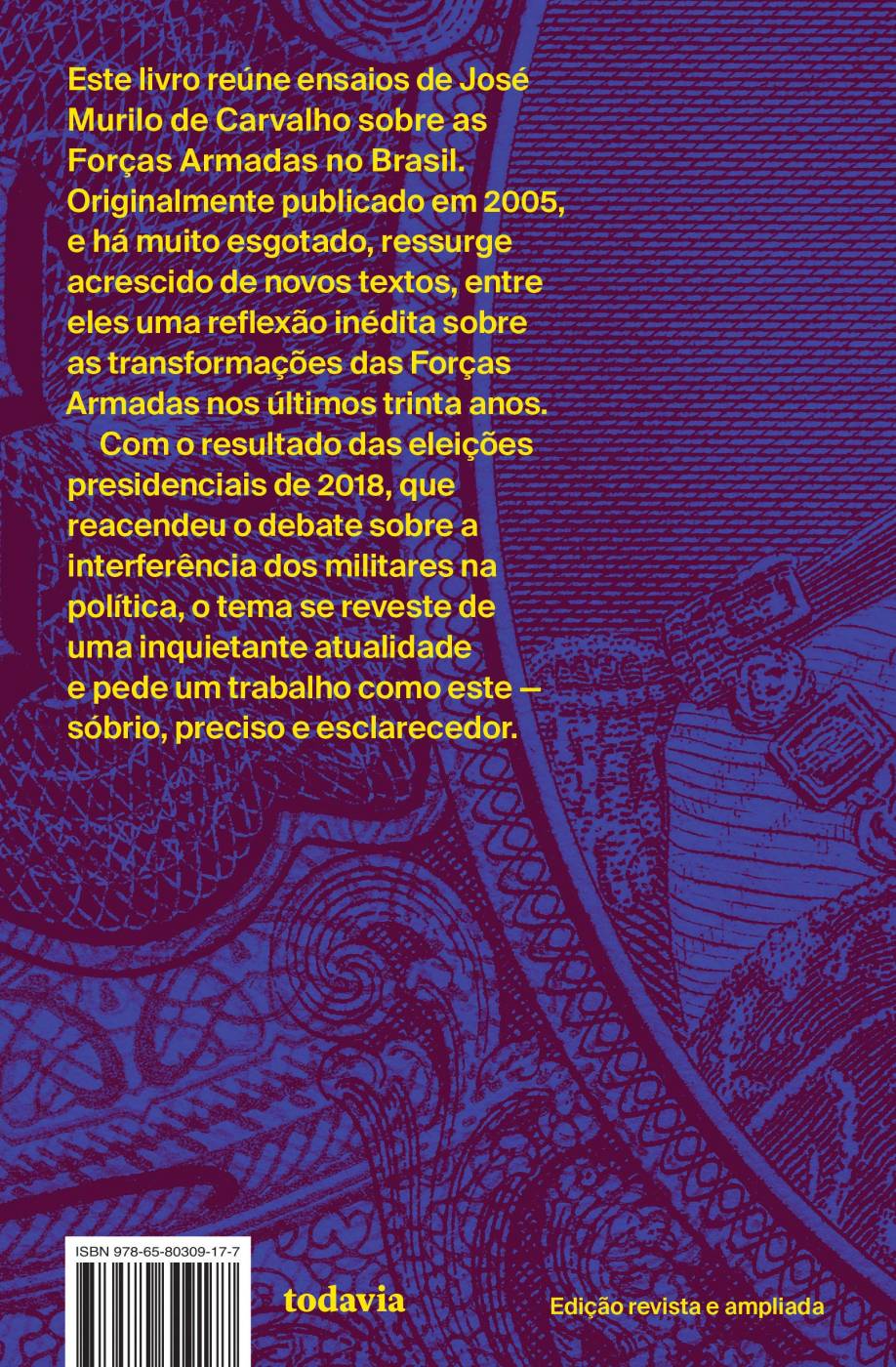 Forças Armadas e Política no Brasil - José Murilo de Carvalho