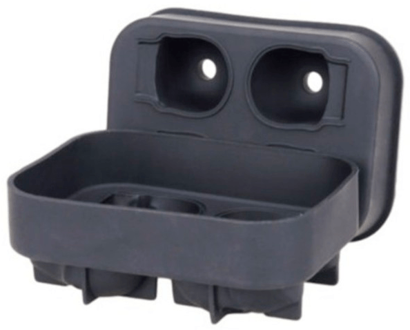 Forma de Gelo - Caveiras