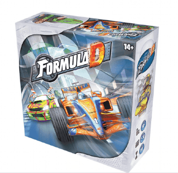 Formula D