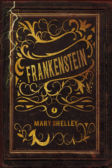 Frankenstein - Mary Shelley - Edição de Luxo