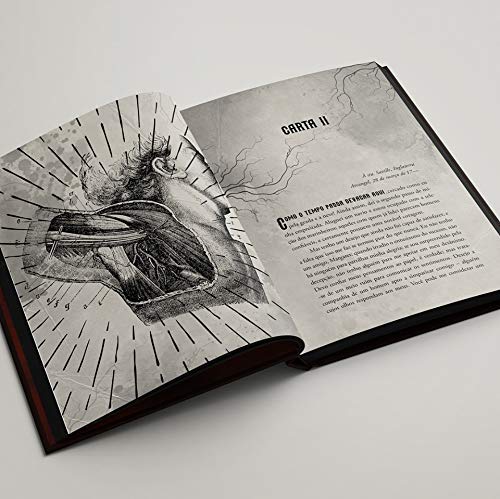 Frankenstein - Mary Shelley - Edição de Luxo