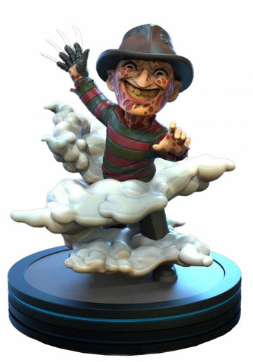 Freddy Kruger - A Nightmare - ON ELM STREET - Action Figure - Q FIG