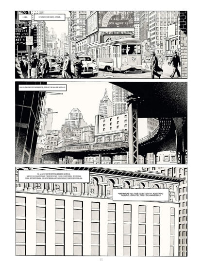 Fredric, William e a Amazona - Perseguição e Censura aos Quadrinhos