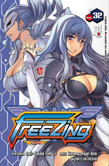 Freezing - Vol.32
