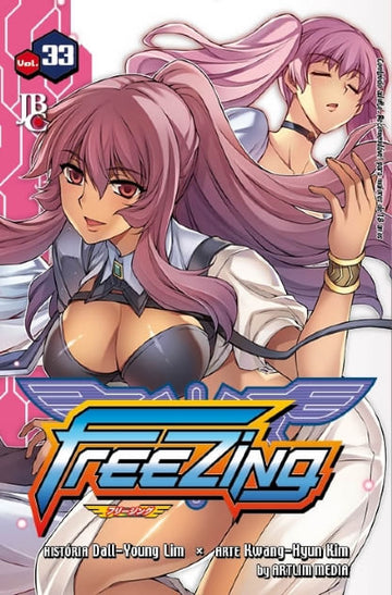 Freezing - Vol.33