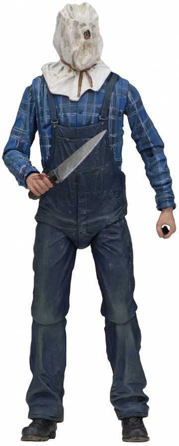 Friday the 13th Part 2 - Jason Voorhees - Action Figure