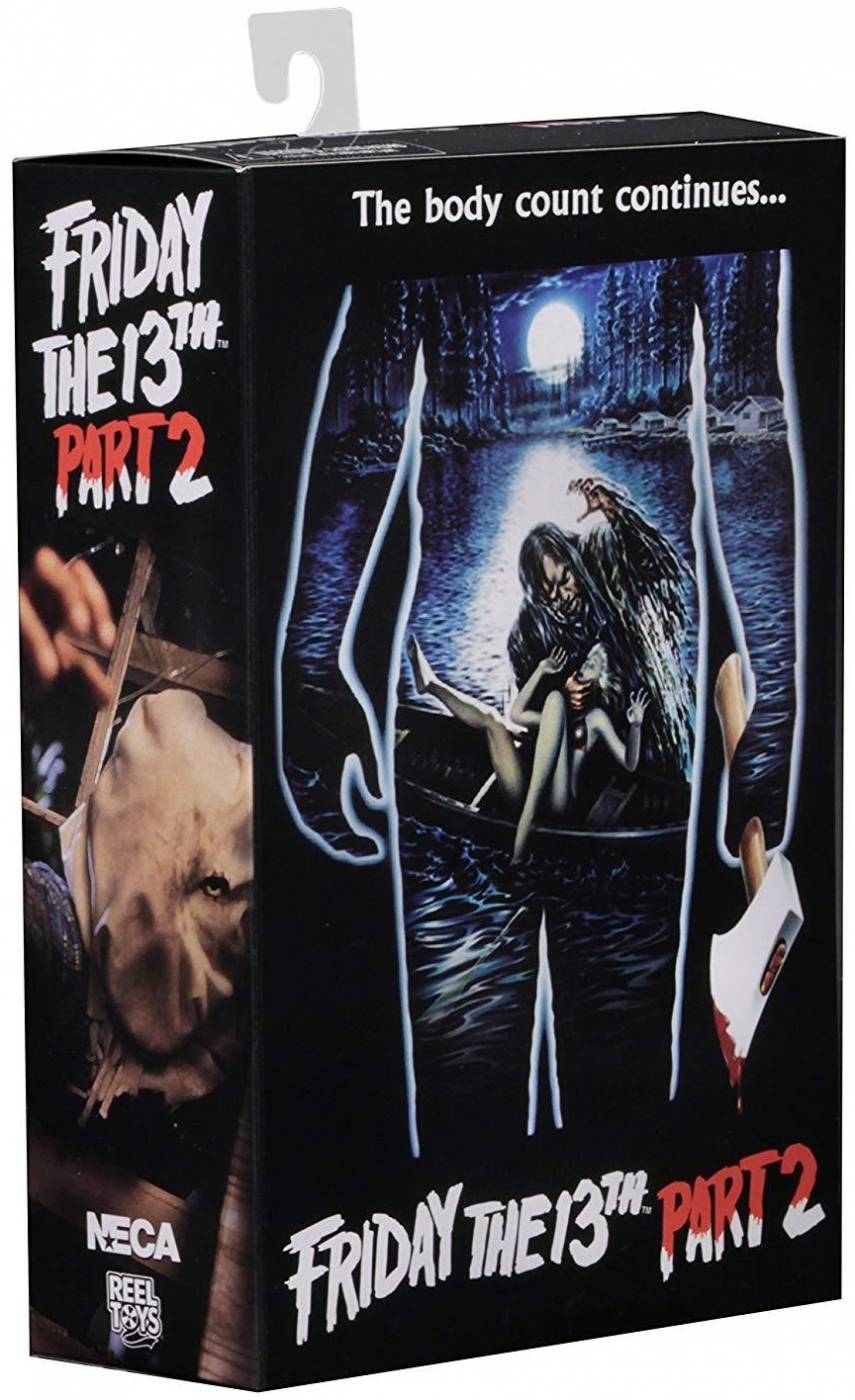 Friday the 13th Part 2 - Jason Voorhees - Action Figure