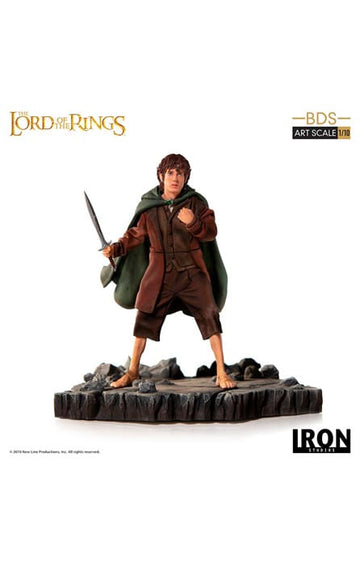 Frodo BDS Art Scale 1/10 - Lord of the Rings