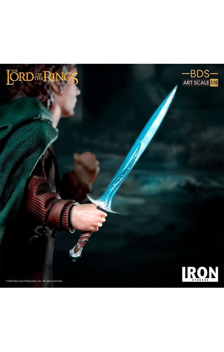 Frodo BDS Art Scale 1/10 - Lord of the Rings