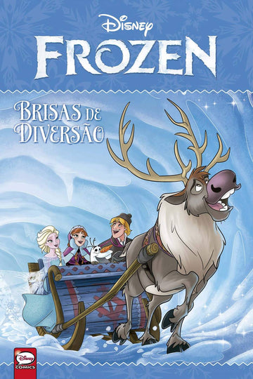 Frozen: Brisas De Diversão