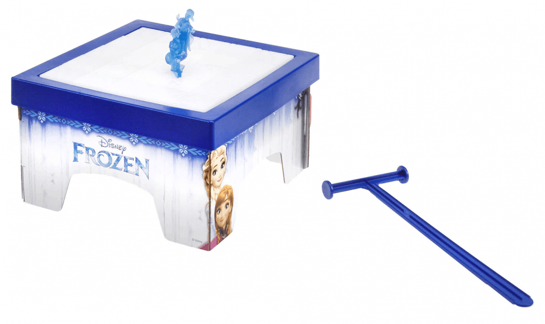 Frozen - Quebrando o Gelo