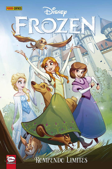 Frozen - Rompendo Limites