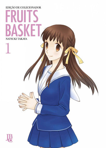 Fruits Basket - Edição de Colecionador - Vol.01