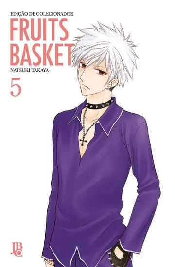 Fruits Basket - Edição De Colecionador - Vol.05