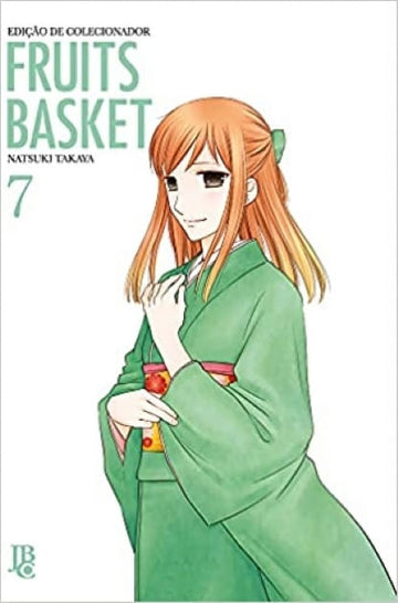 Fruits Basket - Edição De Colecionador - Vol.07