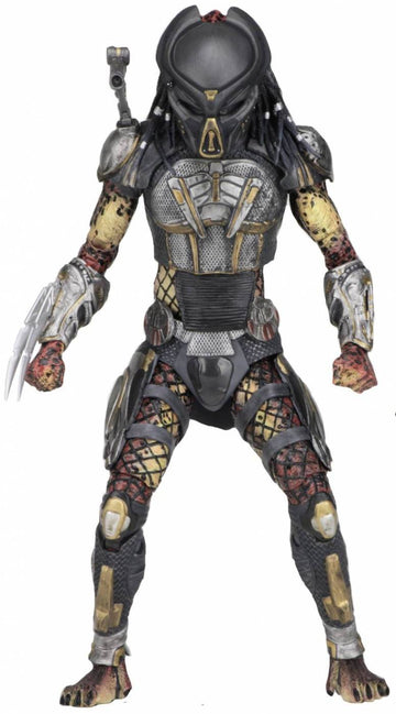 Fugitive Predator - Ultimate Action Figure