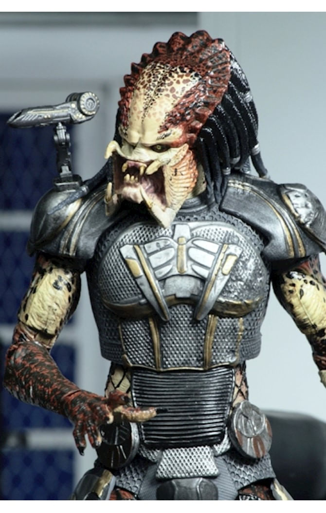 Fugitive Predator - Ultimate Action Figure