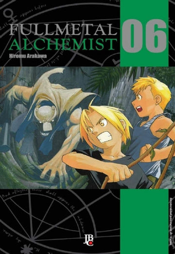 Fullmetal Alchemist - Vol.06