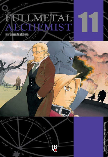 Fullmetal Alchemist - Vol.11