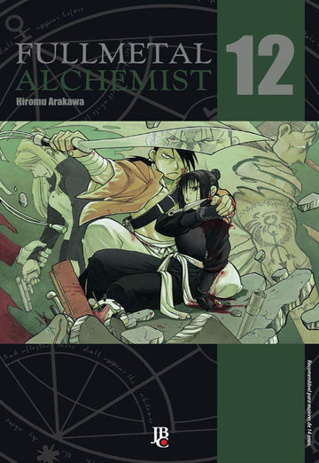 Fullmetal Alchemist - Vol.12