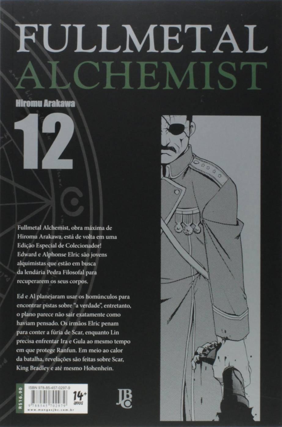 Fullmetal Alchemist - Vol.12