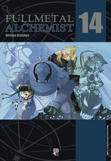 Fullmetal Alchemist - Vol.14