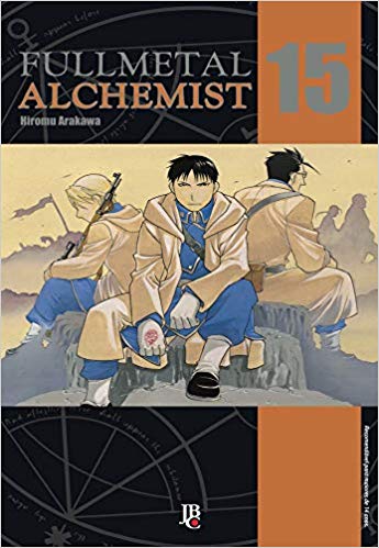 Fullmetal Alchemist - Vol.15