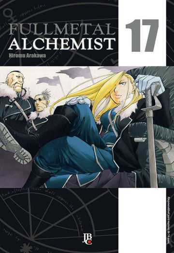 Fullmetal Alchemist - Vol.17