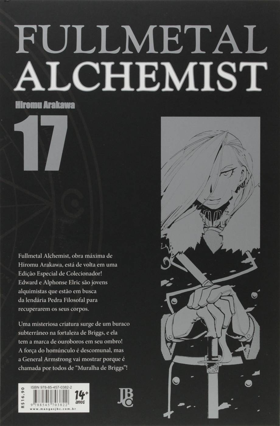 Fullmetal Alchemist - Vol.17