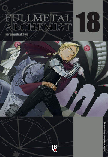 Fullmetal Alchemist - Vol.18