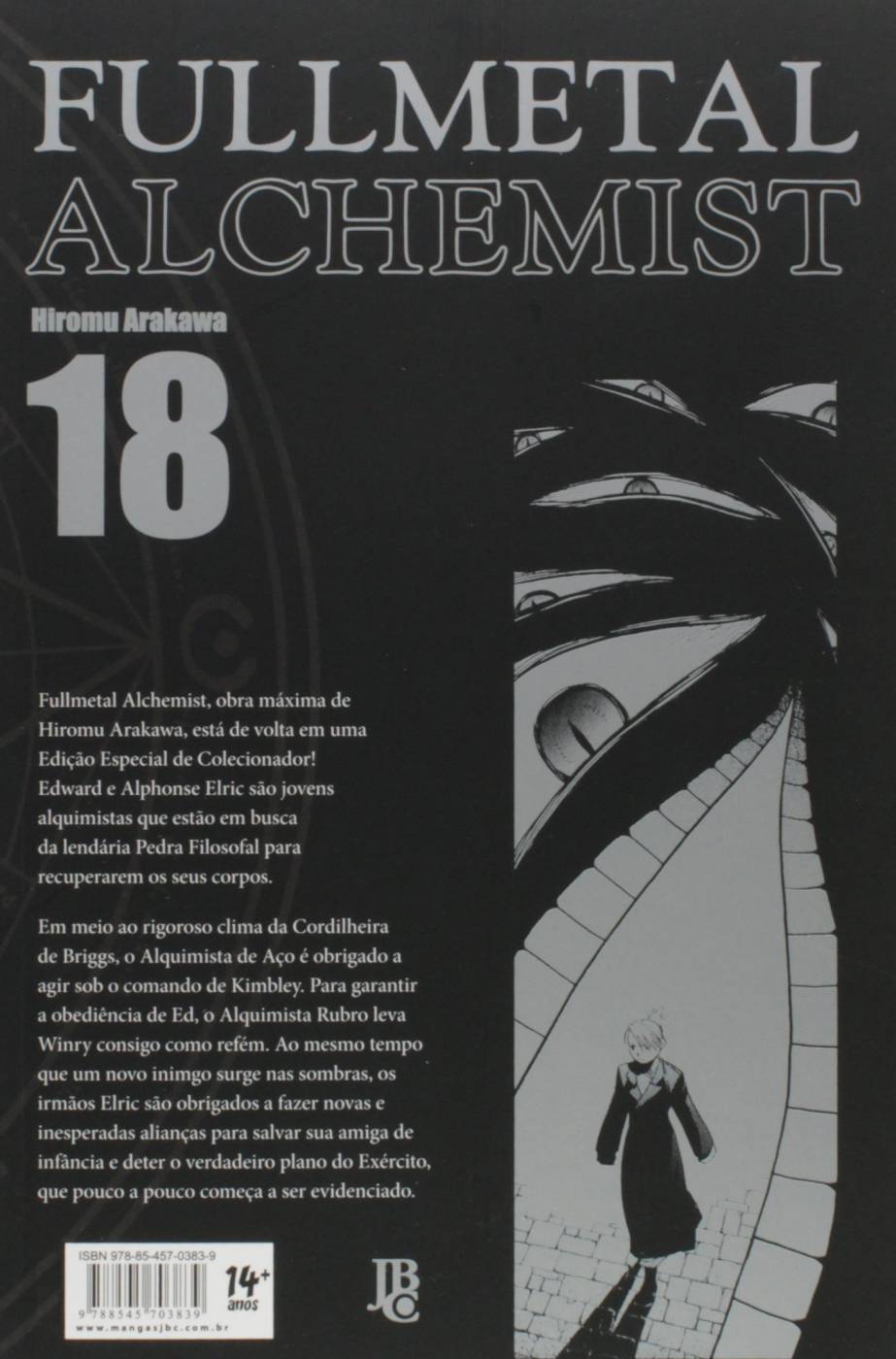 Fullmetal Alchemist - Vol.18