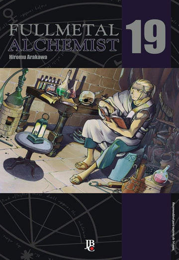 Fullmetal Alchemist - Vol.19