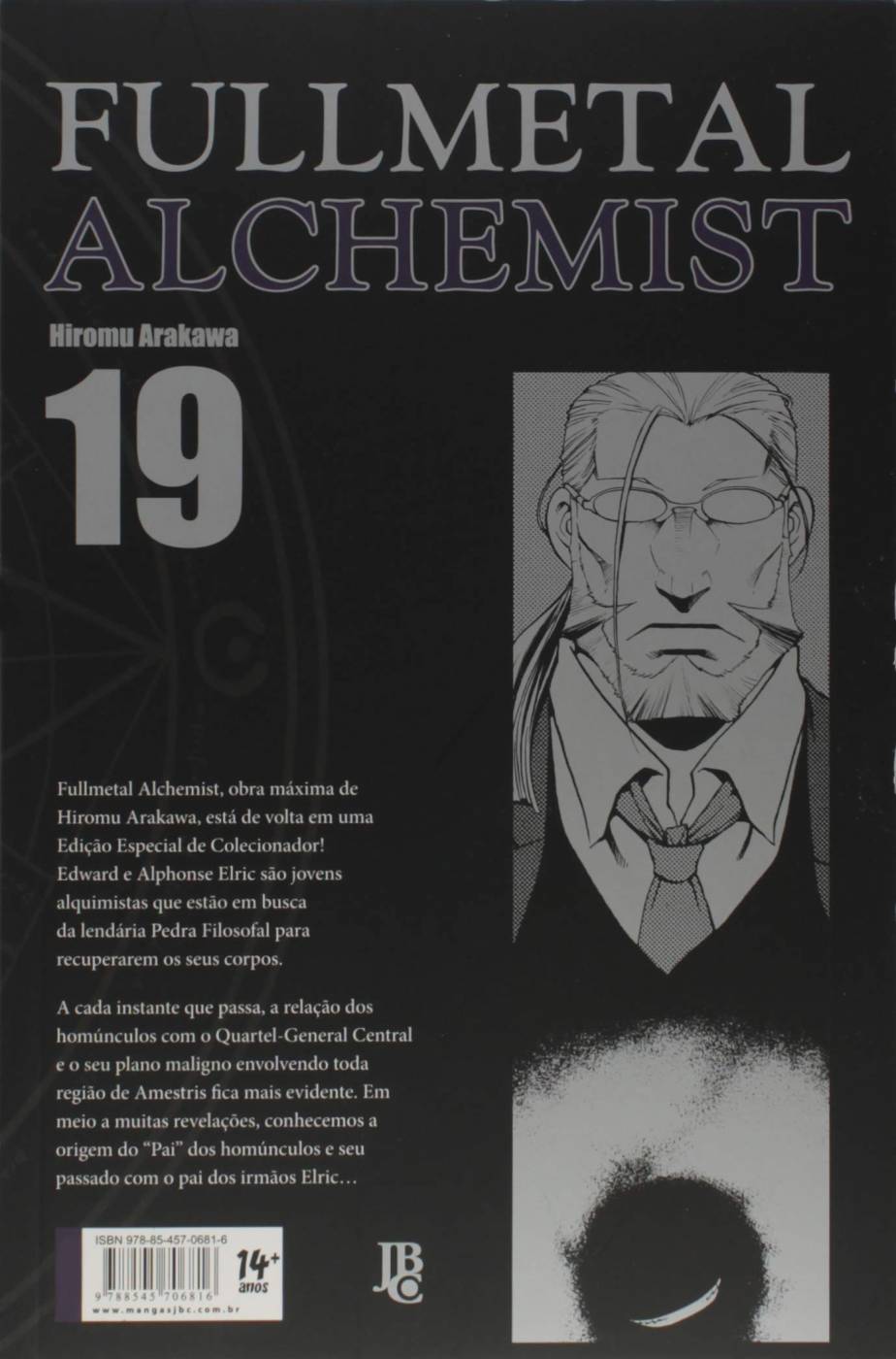 Fullmetal Alchemist - Vol.19