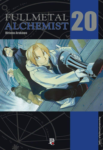 Fullmetal Alchemist - Vol.20