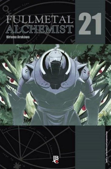 Fullmetal Alchemist - Vol.21