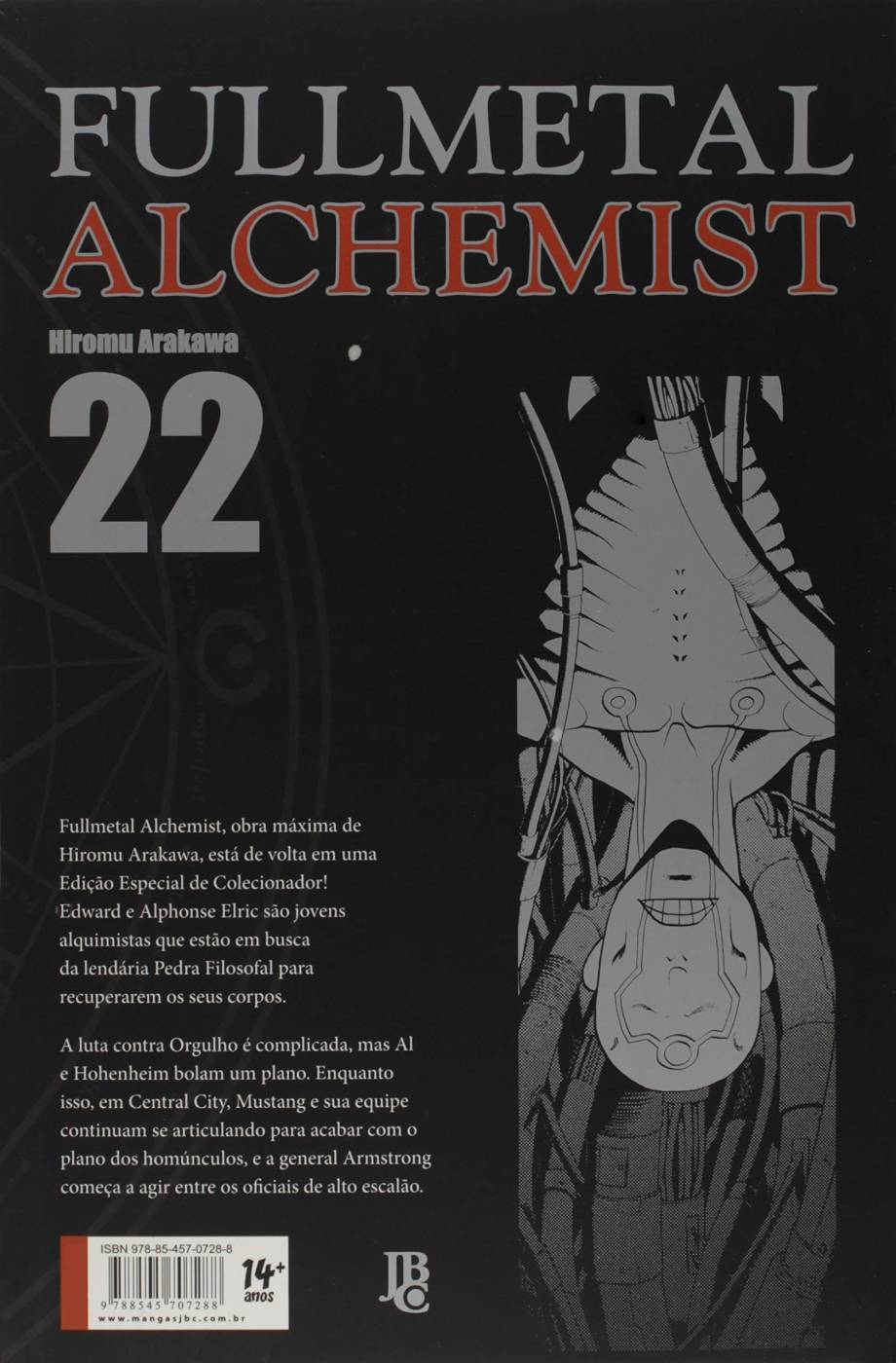 Fullmetal Alchemist - Vol.22