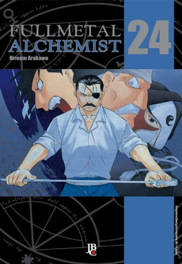 Fullmetal Alchemist - Vol.24