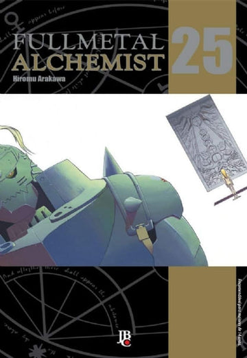 Fullmetal Alchemist - Vol.25
