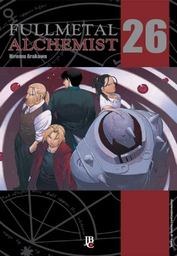 Fullmetal Alchemist - Vol.26