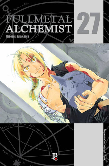 Fullmetal Alchemist - Vol.27