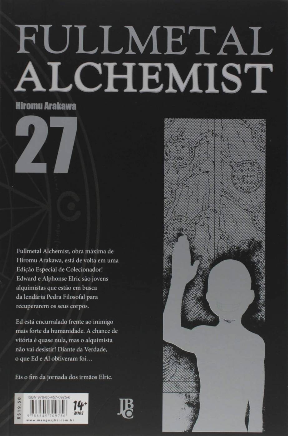 Fullmetal Alchemist - Vol.27