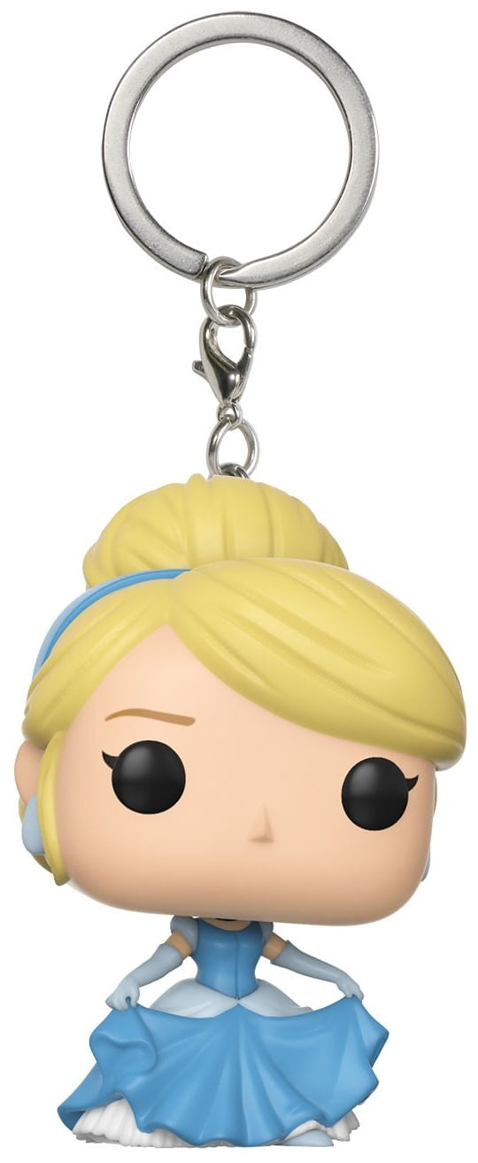 Funko Chaveiro - Disney - Cinderella