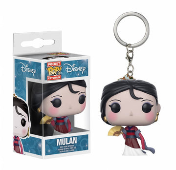 Funko Chaveiro - Disney - Mulan