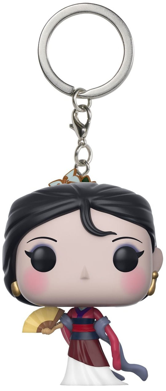 Funko Chaveiro - Disney - Mulan