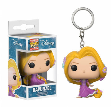 Funko Chaveiro - Disney - Rapunzel