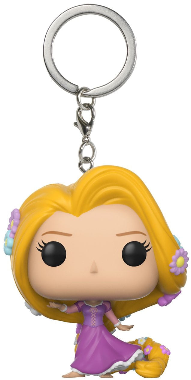 Funko Chaveiro - Disney - Rapunzel