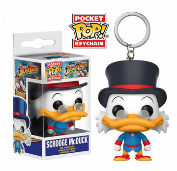 Funko Chaveiro - Duck Tales - Scrooge McDuck