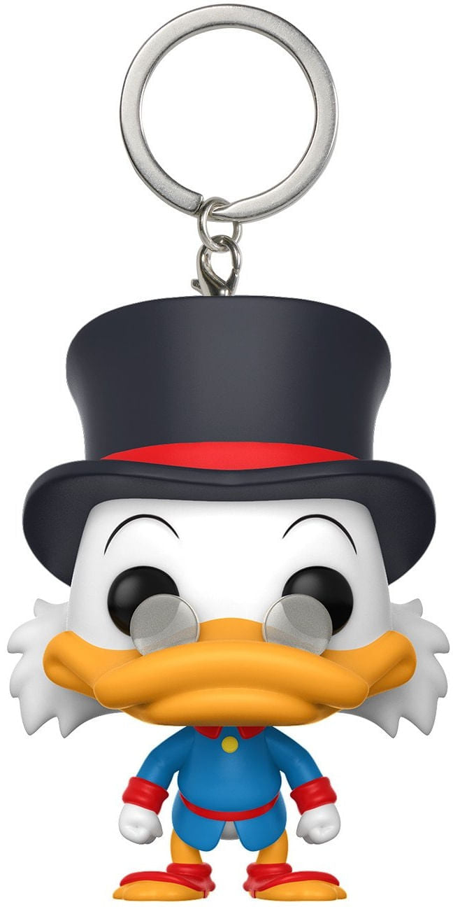 Funko Chaveiro - Duck Tales - Scrooge McDuck