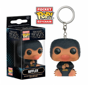 Funko Chaveiro - Fantastic Beasts - Niffler